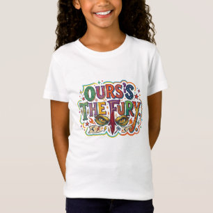 Camiseta Nuestra es la Furia