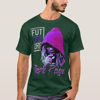 Camiseta Nuestra familia Futurehe Purple Reign