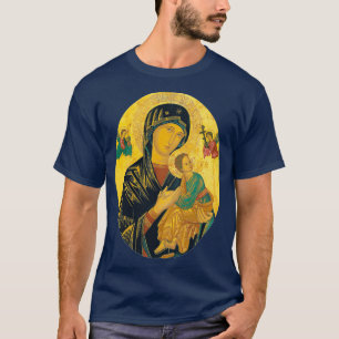 Camiseta Nuestra Madre Señora de la Perpetua Ayuda