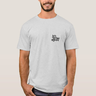 Camiseta ¡Nuestra marca única en viejo gris del individuo!