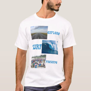 Camiseta Nuestra misión