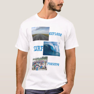 Camiseta Nuestra misión