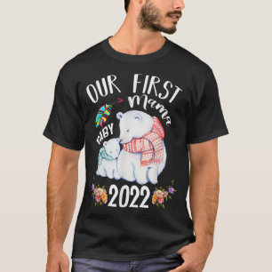 Camiseta Nuestra primera madre en el día de la madre 2022