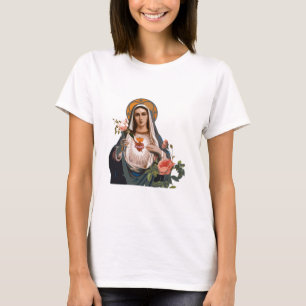 Camiseta Nuestra señora