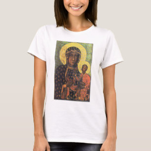 Camiseta Nuestra señora de Czestochowa
