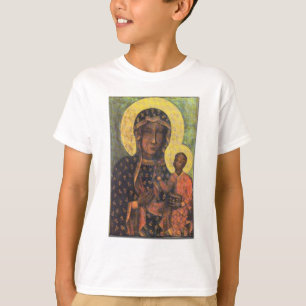 Camiseta Nuestra Señora de Czestochowa