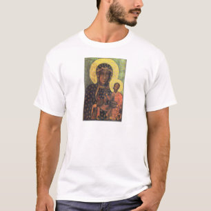 Camiseta Nuestra señora de Czestochowa