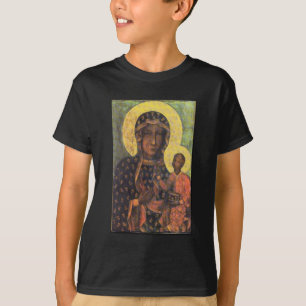 Camiseta Nuestra Señora de Czestochowa