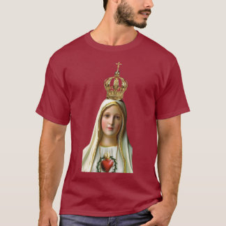 Camiseta Nuestra Señora de Fátima