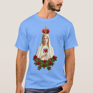Camiseta Nuestra Señora de Fátima
