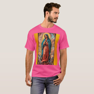 Camiseta Nuestra Señora de Guadalupe