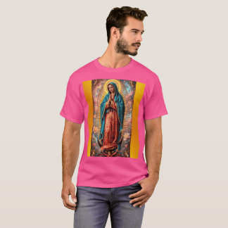 Camiseta Nuestra Señora de Guadalupe