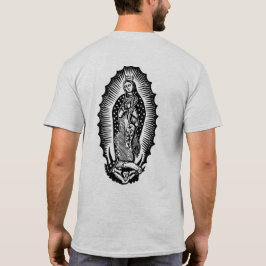 Camiseta Nuestra señora de Guadalupe
