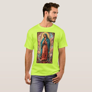 Camiseta Nuestra Señora de Guadalupe