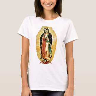 Camiseta Nuestra señora de Guadalupe