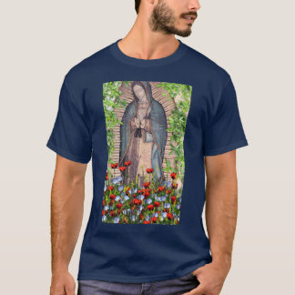 Camiseta Nuestra señora de Guadalupe