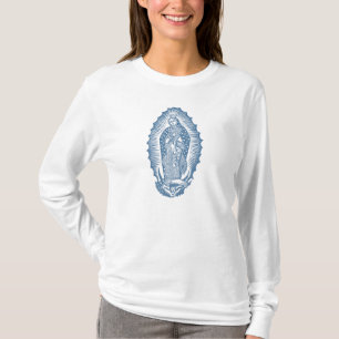Camiseta Nuestra señora de Guadalupe