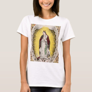 Camiseta Nuestra Señora de Guadalupe