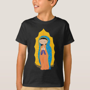Camiseta Nuestra Señora de Guadalupe