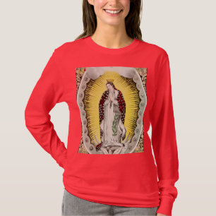 Camiseta Nuestra Señora de Guadalupe