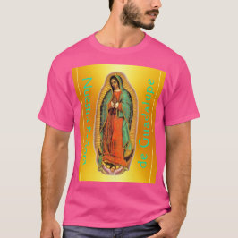 Camiseta Nuestra Señora de Guadalupe 