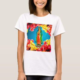 Camiseta Nuestra Señora de Guadalupe