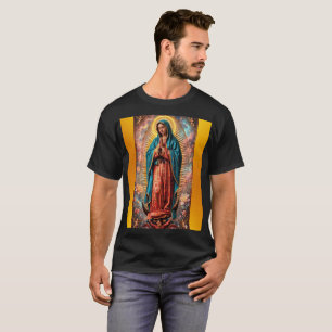 Camiseta Nuestra Señora de Guadalupe