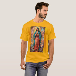 Camiseta Nuestra Señora de Guadalupe