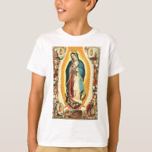 Nuestra Señora De Guadalupe Arte Radiante