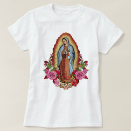 Camiseta Nuestra Señora de Guadalupe Santa María