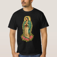 Nuestra Señora de Guadalupe : Virgen María Cristia