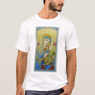 Camiseta Nuestra señora de la ayuda perpetua