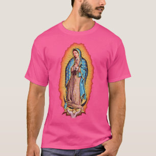 Camiseta Nuestra Señora de la Virgen de Guadalupe