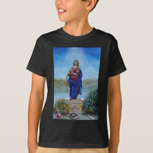 Camiseta NUESTRA SEÑORA DE LIGERA Madonna de inmaculada con