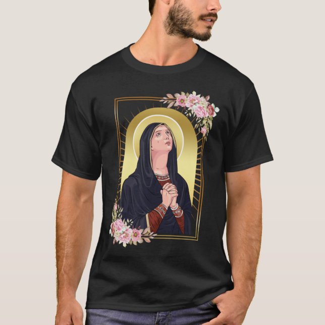 Camiseta Nuestra Señora de los Dolores (Anverso)