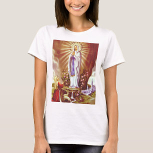Camiseta Nuestra Señora de Lourdes