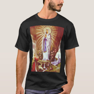 Camiseta Nuestra Señora de Lourdes