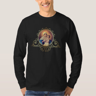 Camiseta Nuestra Señora de Schoenstatt Madre Tres Veces Adm