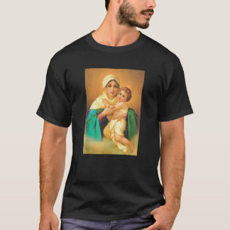 Camiseta Nuestra Señora de Schoenstatt Madre Tres Veces Adm