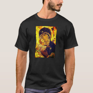 Camiseta Nuestra Señora de Vladimir
