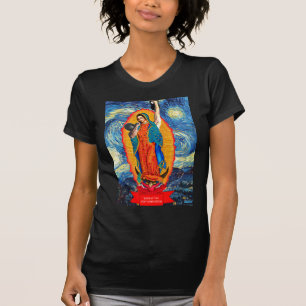 Camiseta Nuestra señora del KettleBells