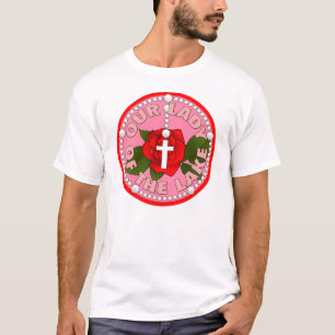 Camiseta Nuestra señora del lago
