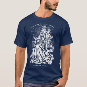Camiseta Nuestra Señora del Monte Carmelo