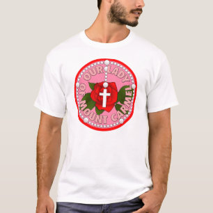 Camiseta Nuestra señora del monte Carmelo