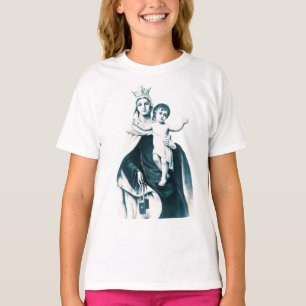 Camiseta Nuestra Señora del Monte Carmelo