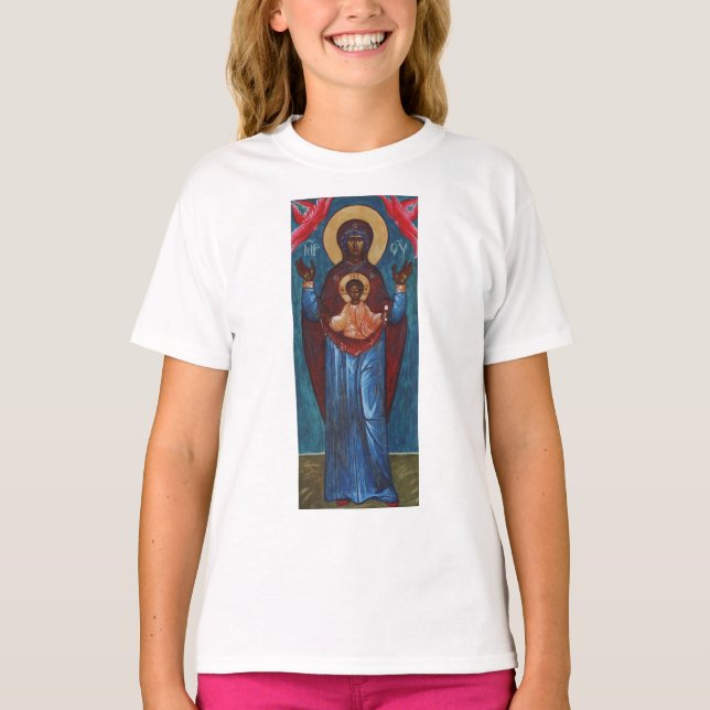 Camiseta Nuestra Señora del Rótulo (Anverso)