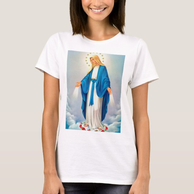 Camiseta Nuestra Señora Inmaculada Concepción (Anverso)