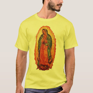 Camiseta Nuestra señora Of Guadalupe