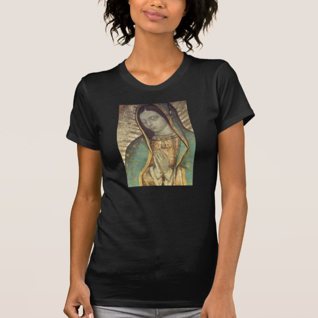 CAMISETA NUESTRA SEÑORA OF GUADALUPE (Anverso)
