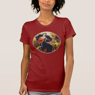 Camiseta Nuestra señora Untier de nudos
